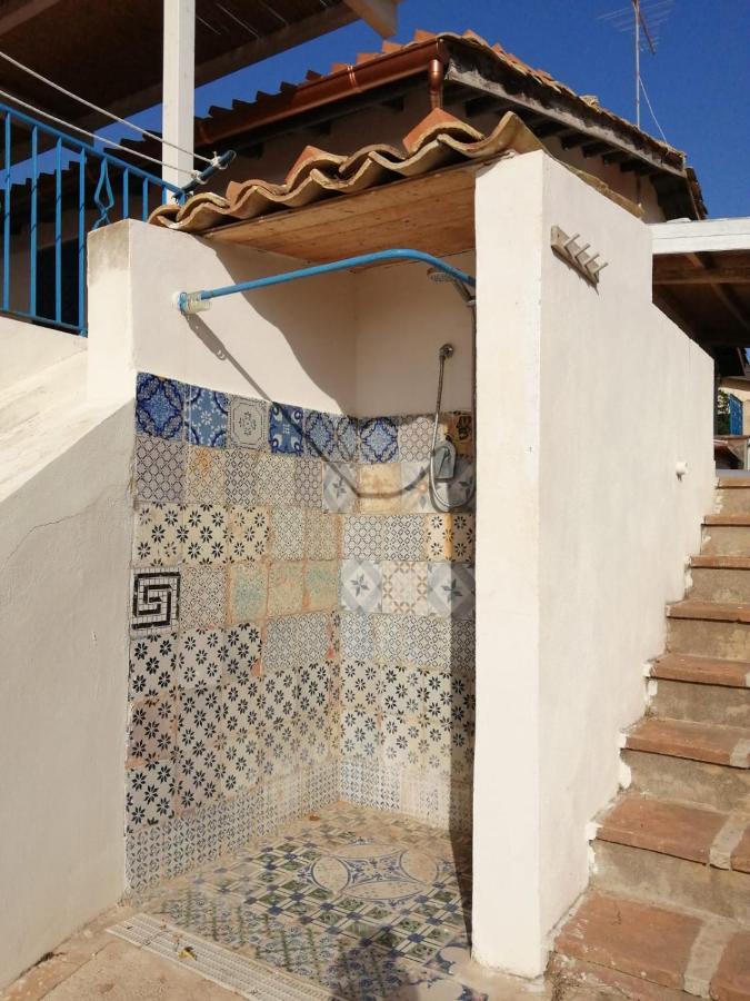 Villa Delle Terrazze ปุนตาเซกกา ภายนอก รูปภาพ