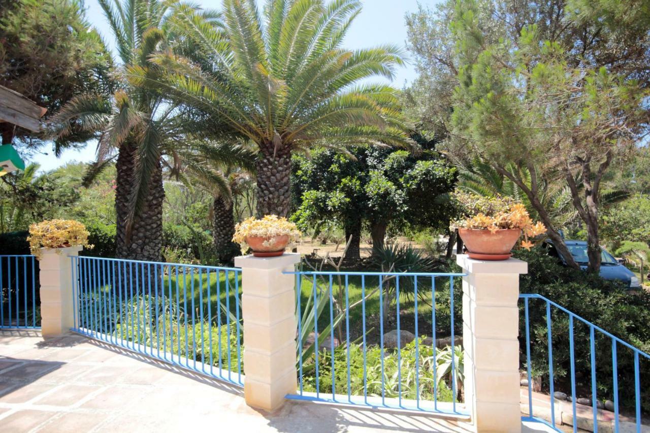 Villa Delle Terrazze ปุนตาเซกกา ภายนอก รูปภาพ