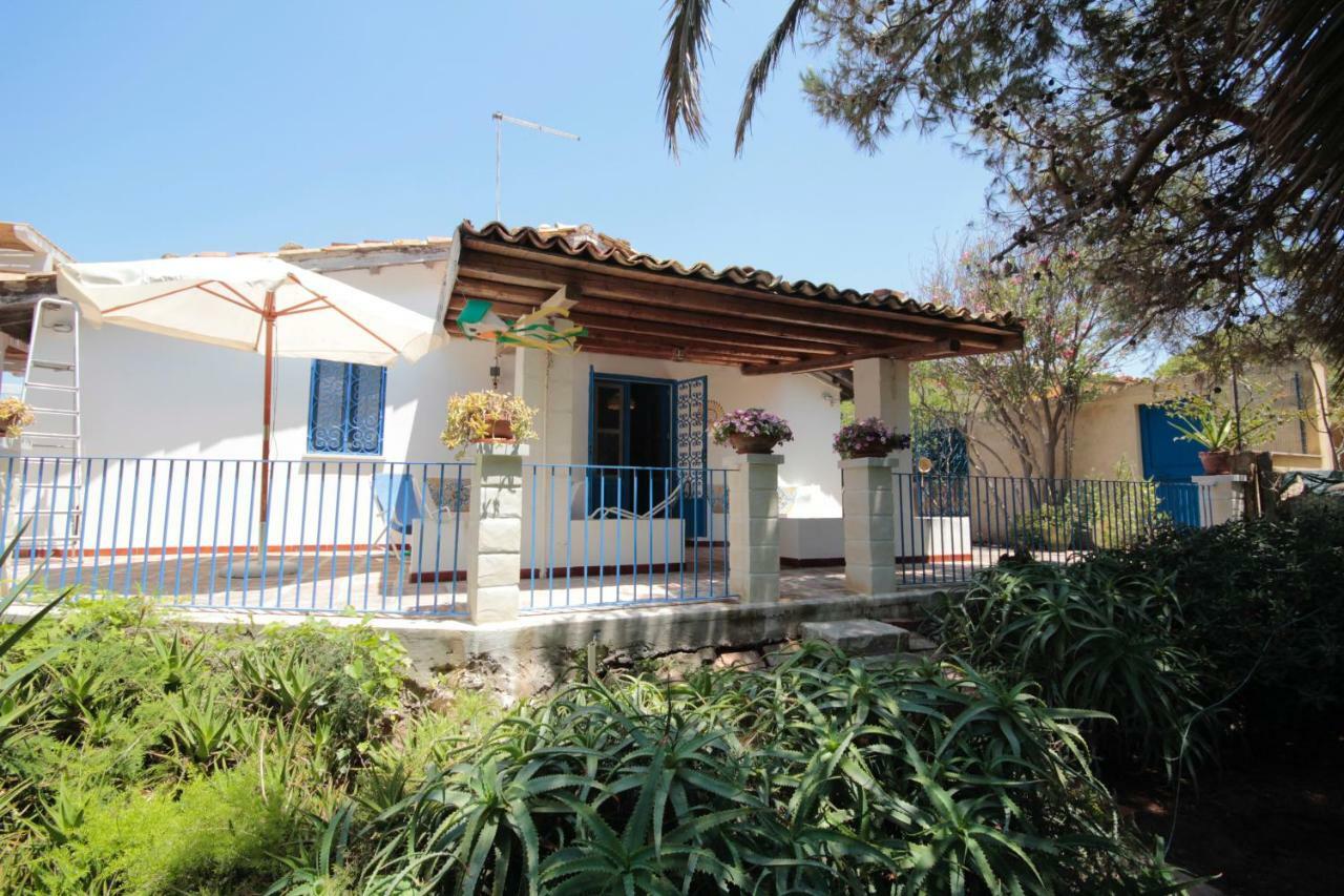 Villa Delle Terrazze ปุนตาเซกกา ภายนอก รูปภาพ