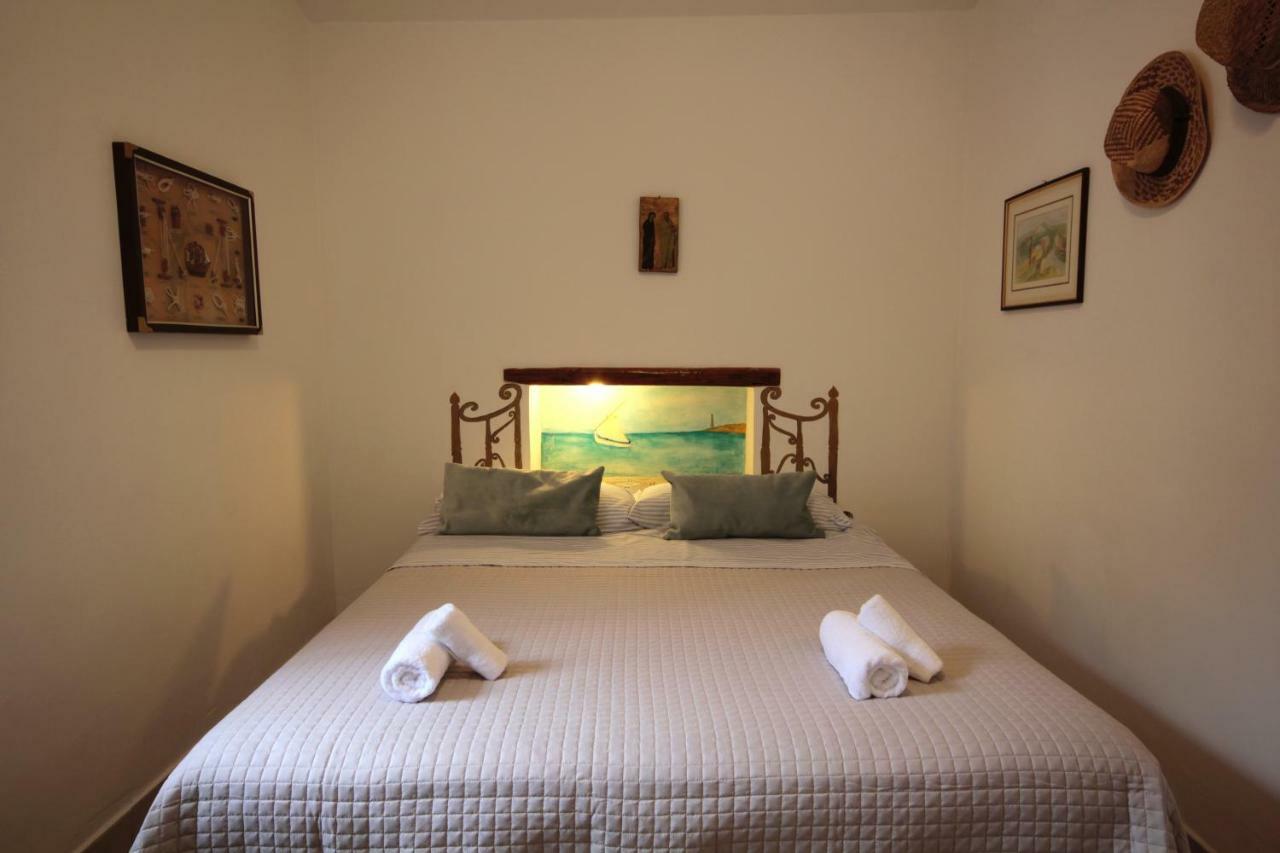 Villa Delle Terrazze ปุนตาเซกกา ภายนอก รูปภาพ